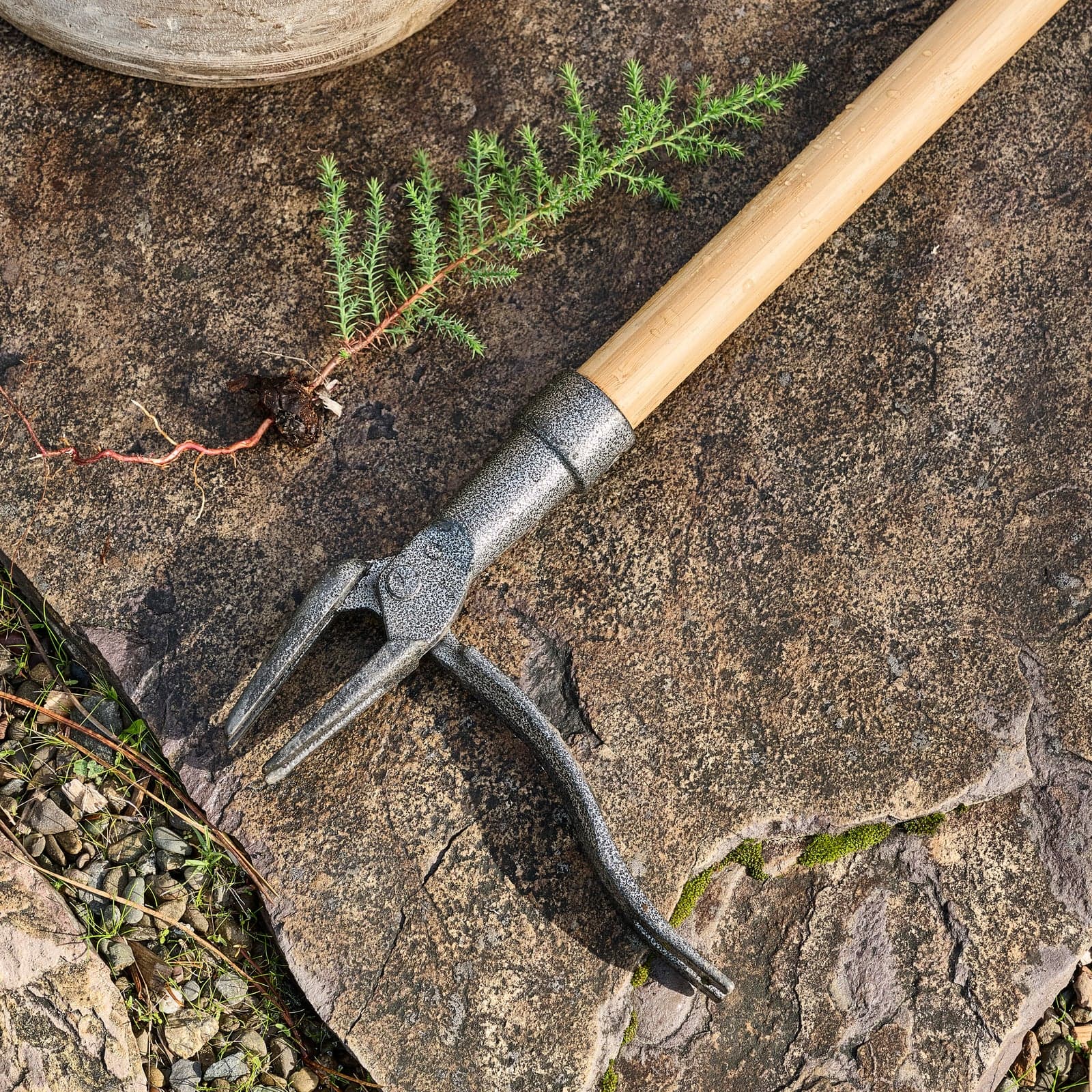 Grampa's Weeder: Say Goodbye to Those Pesky Weeds!