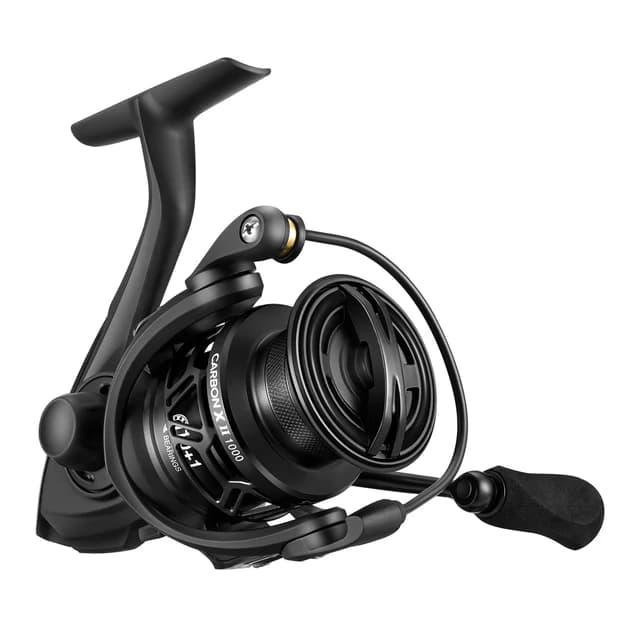 Piscifun® Carbon X II Lightweight Spinning Reel FROM $59, Use Code AFF15 To Get 15% OFF. CARBON X2 SPINNING REEL SALE