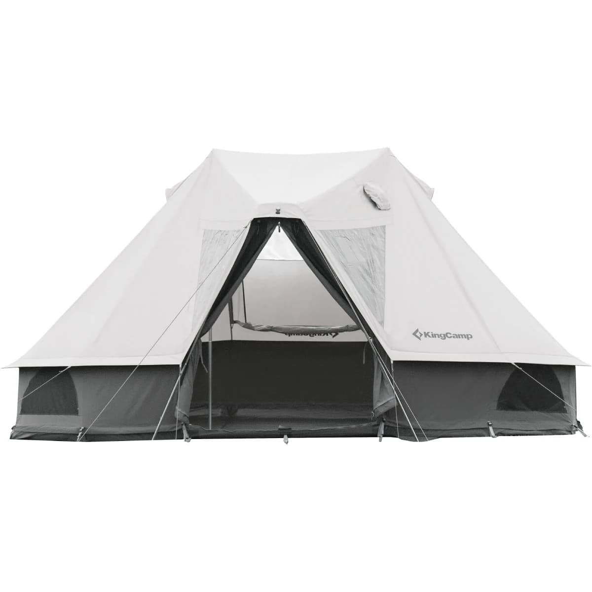 15% OFF KingCamp Khan Villa 4-Season Bell Tent with code $999