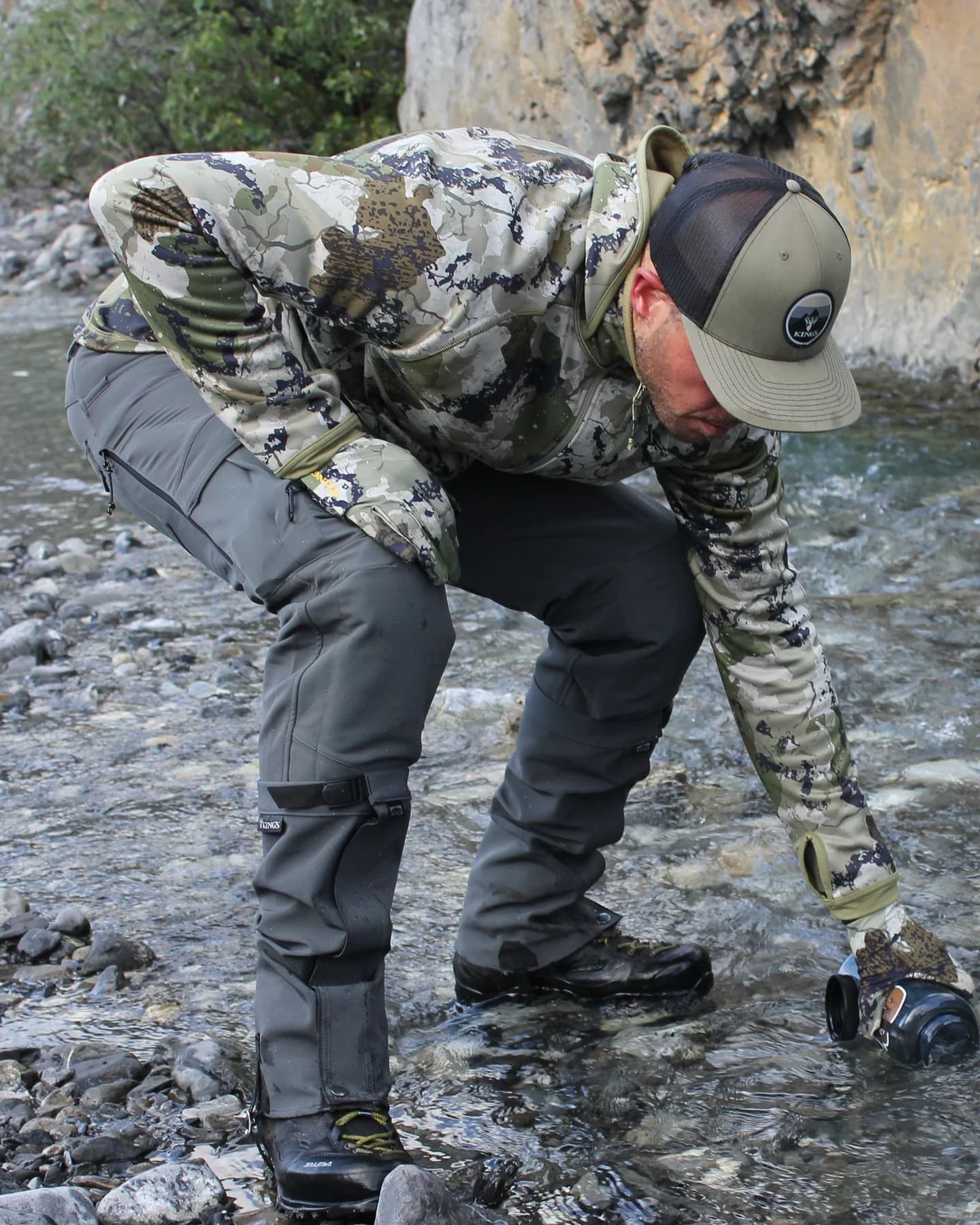 XKG Preacher Pant 2.0 from Kings Camo for $140