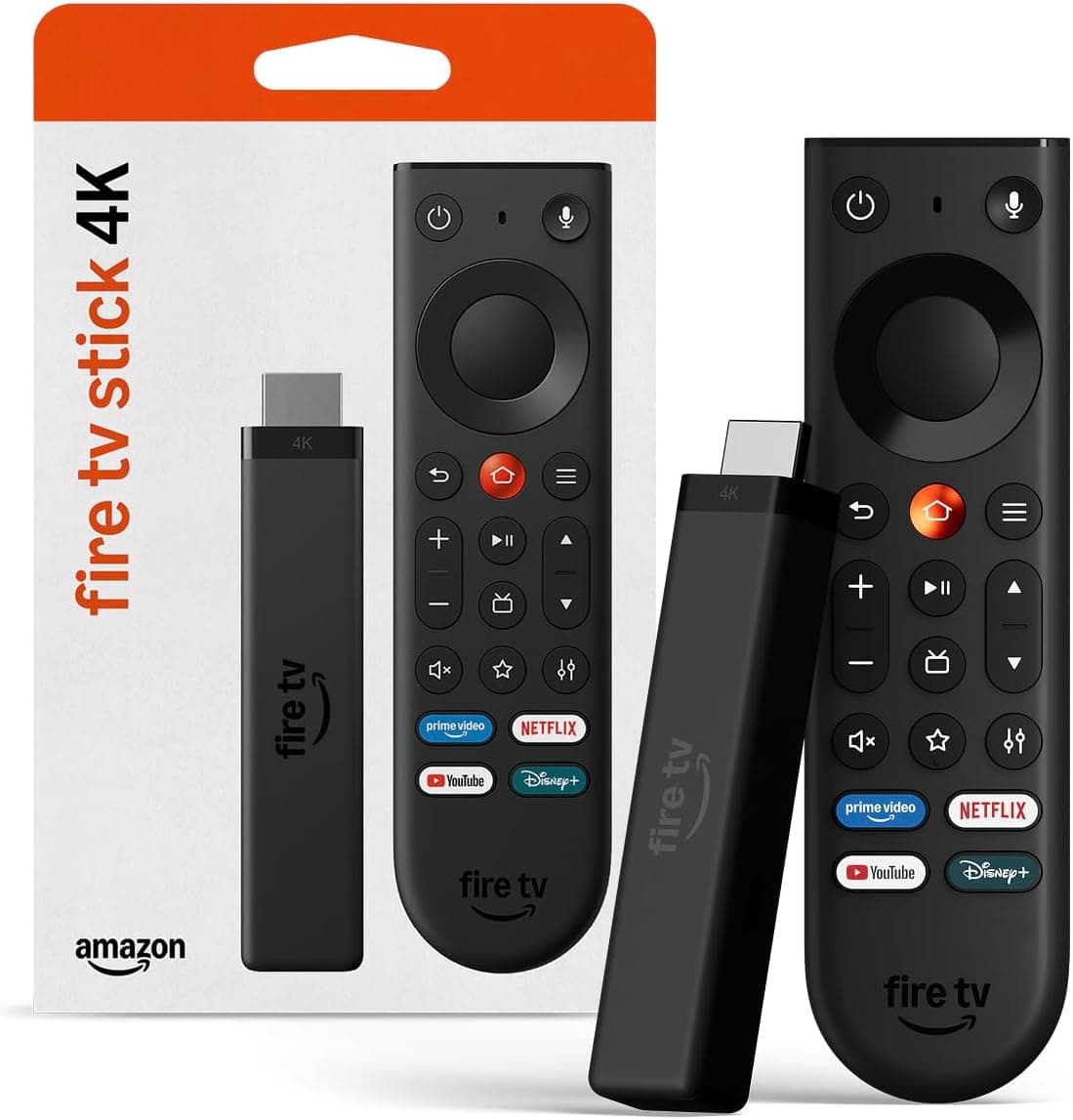 Amazon Fire TV Stick 4K Prime Day Deal up to 50% Off