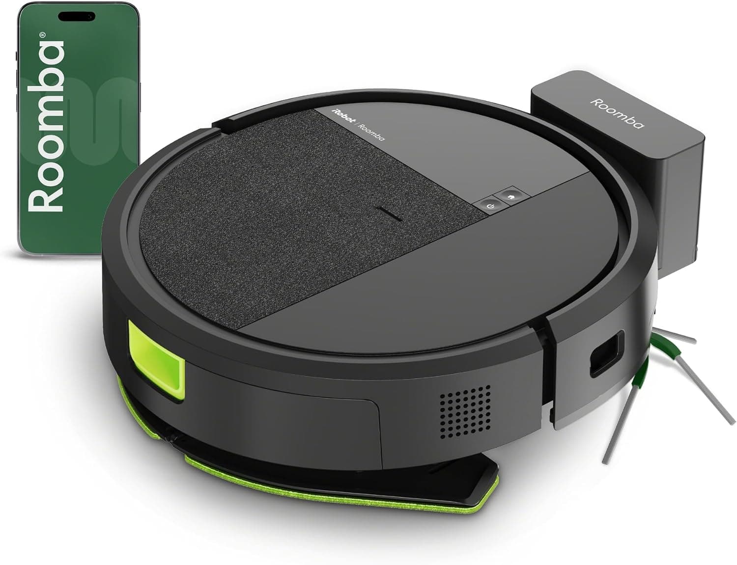 iRobot Roomba 115X Robot Vacuum & Mop Prime Day Deal