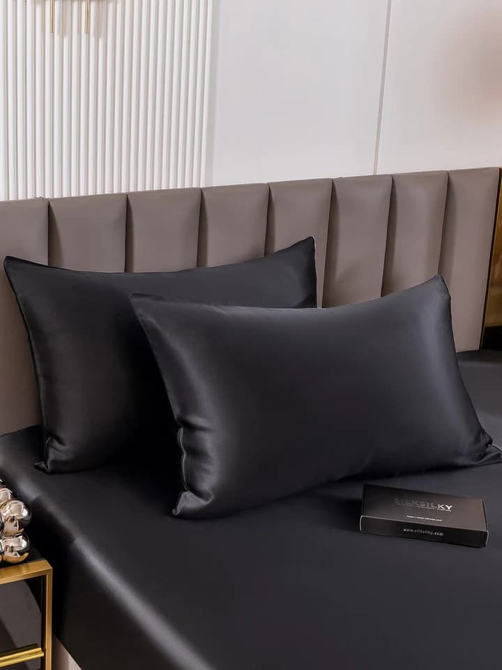 Buy 3 Silk pillowcases and get 1 free from SilkSilky