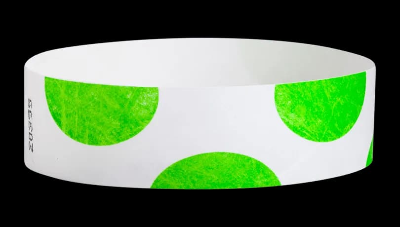 Wristbands - For every occasion save over 25% - Clearance
