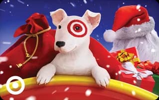 Target Gift Card