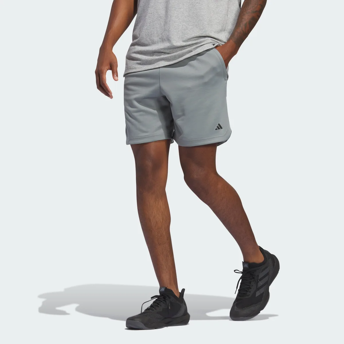 Men's adidas Axis Knit Training Shorts