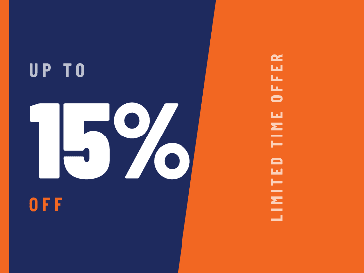 Save 15% on Varaluz Lighting. No code Required!