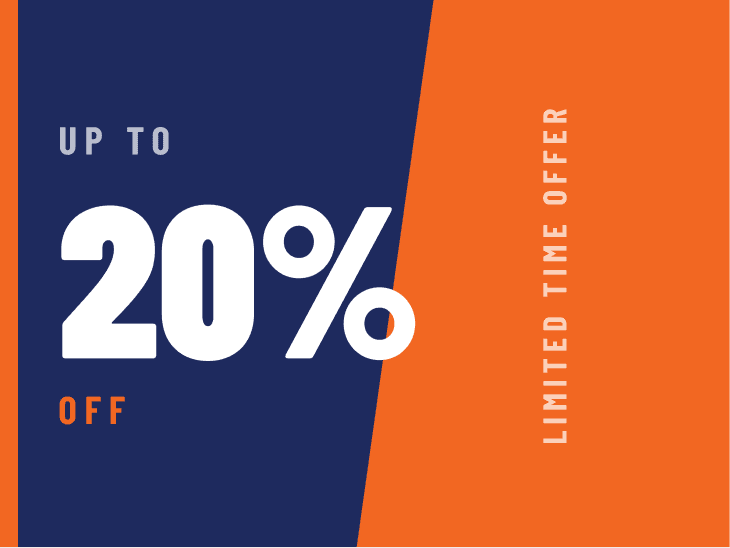 Save 20% on Select Artemide Lamps and Lighting Fixtures. No Code Required!