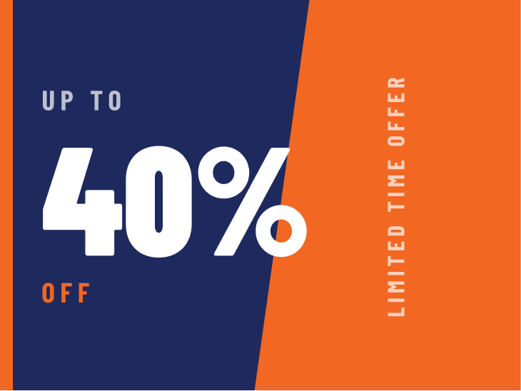 Up to 40% Off OEDRO Pallet Forks at Oedro