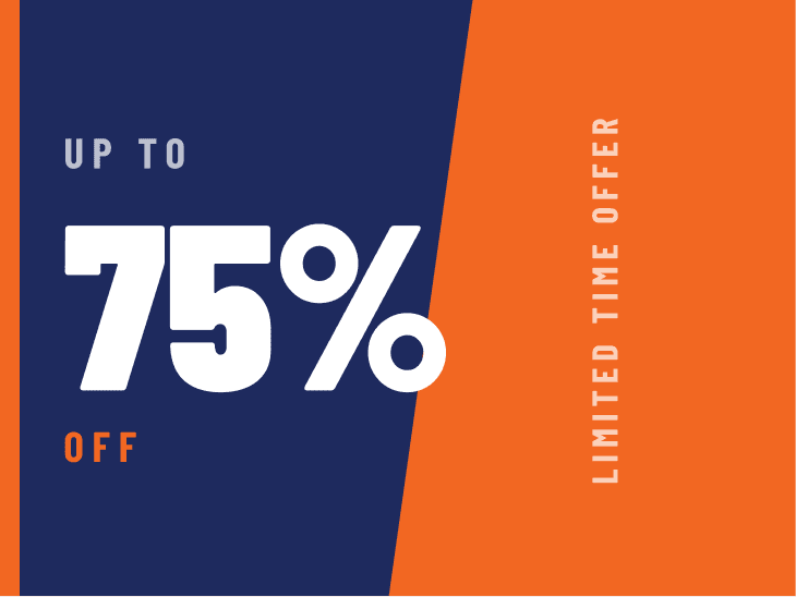 Up to 75% Off Jeans at Shop Simon