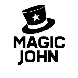Magic John logo