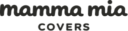 Mamma Mia Covers - Amazon logo